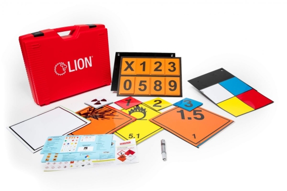 LABEL PAKKET COMPLEET