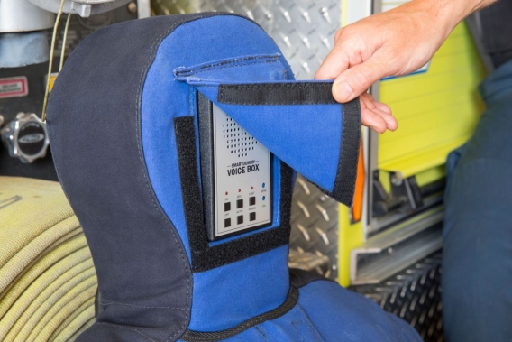 BOÎTE VOCALE D'APPEL RÉGLABLE POUR SMARTDUMMY