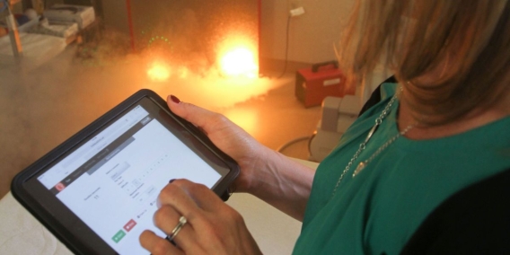 BULLSEYE DIGITAAL BRANDBLUSSERTRAININGSSYSTEEM - TRAINERSPAKKET, V3