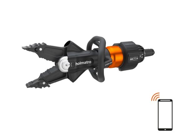 OUTIL COMBINÉ PCT50 HOLMATRO PENTHEON II, SANS BATTERIE