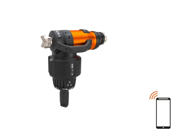 VERIN TELESCOPIQUE PTR40 HOLMATRO PENTHEON II, SANS BATTERIE