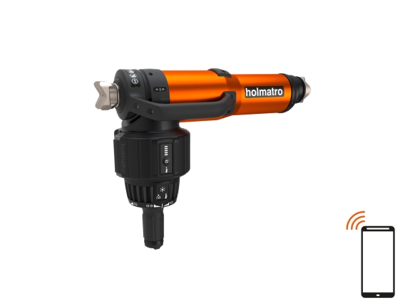 VERIN TELESCOPIQUE PTR50 HOLMATRO PENTHEON II, SANS BATTERIE