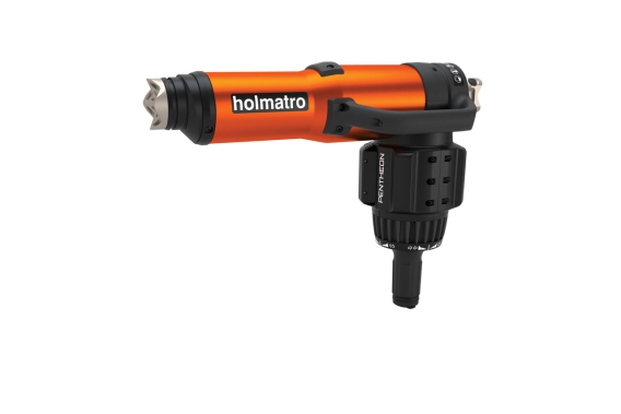 VERIN TELESCOPIQUE PTR50 HOLMATRO PENTHEON II, SANS BATTERIE