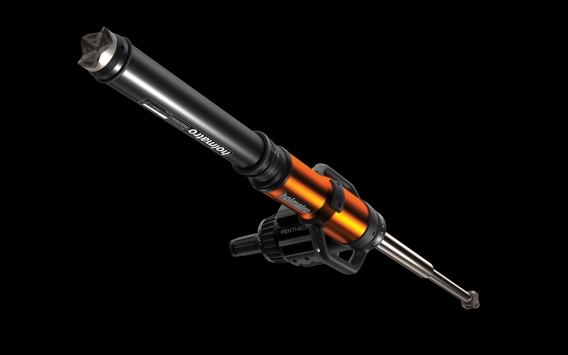 VERIN TELESCOPIQUE PTR50 HOLMATRO PENTHEON II, SANS BATTERIE