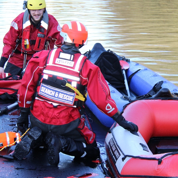 RESCUE SUIT STORM FORCE 5 XL