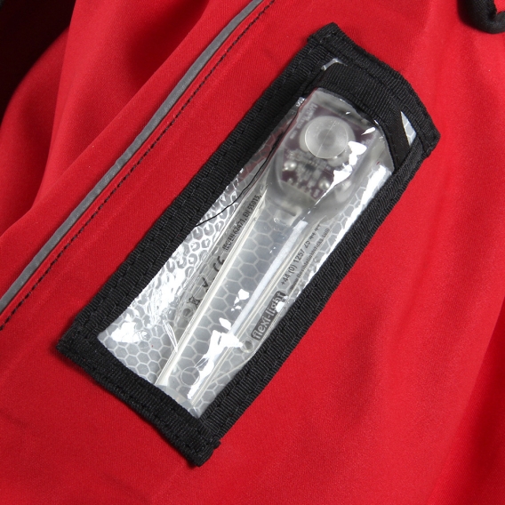 RESCUE SUIT STORM FORCE 5 XL