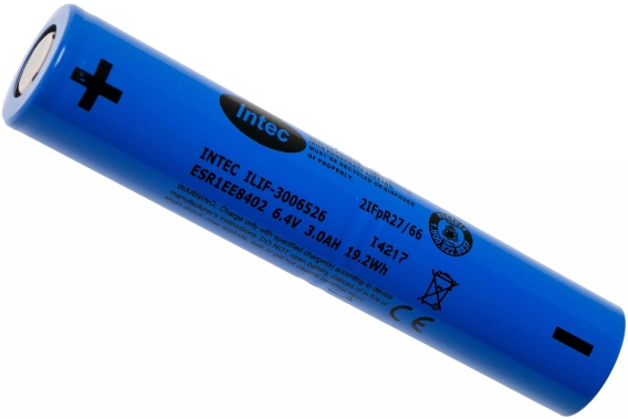 ACCU POUR MAGLITE ML150LR  LED 6.4V 3AH