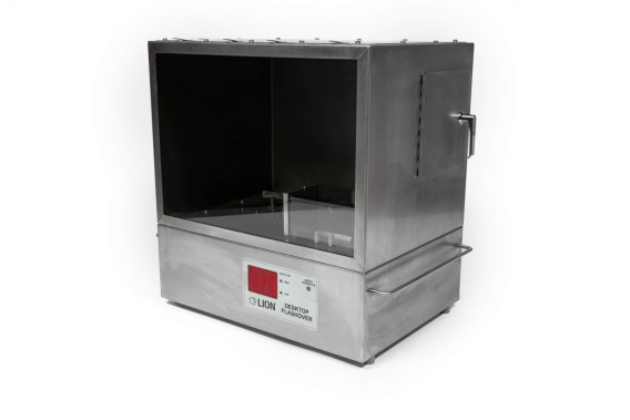 DESKTOP FLASHOVER BRANDDYNAMICA DEMO-UNIT