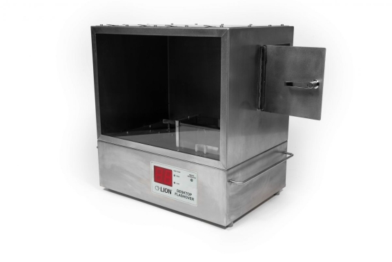 DESKTOP FLASHOVER BRANDDYNAMICA DEMO-UNIT