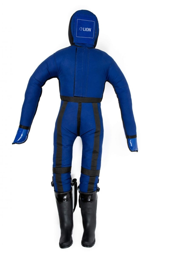 OEFENPOP SMARTDUMMY RESCUE (80 KG)
