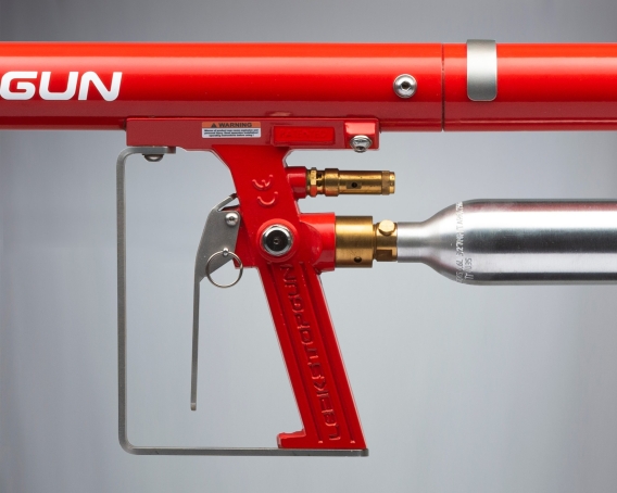 LANCE DE COLMATAGE LEAK STOP GUN 400