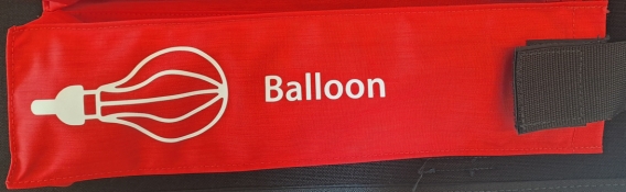 AFDICHTINGSBALLON LSG 150