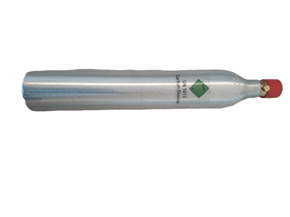 CO2 DRUKHOUDER LSG