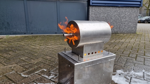 POCKET FIRE
