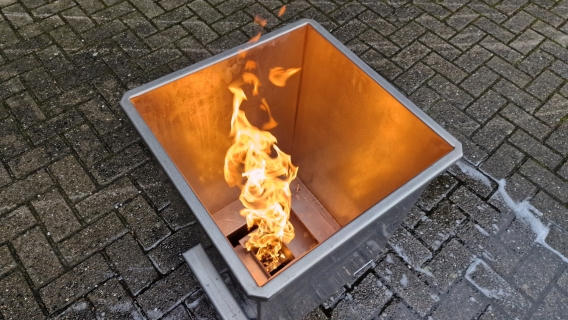 POCKET FIRE