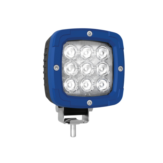 WERKLAMP LED VIERKANT 12-55V 2800 LUMEN