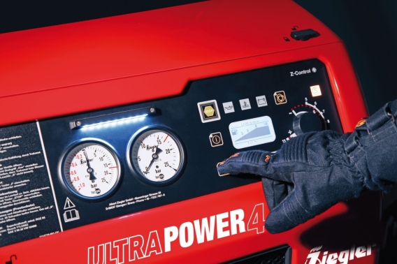 MOTORPOMP TS PFPN 10-1500 ULTRA POWER 4 MET TOURMAT