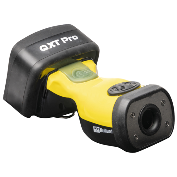 WARMEBILDKAMERA QXT PRO + FAHRZEUGLADEGERAT