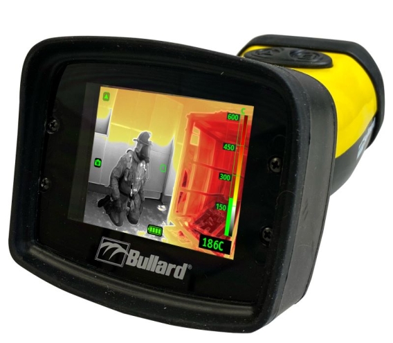 WARMEBILDKAMERA QXT PRO + FAHRZEUGLADEGERAT