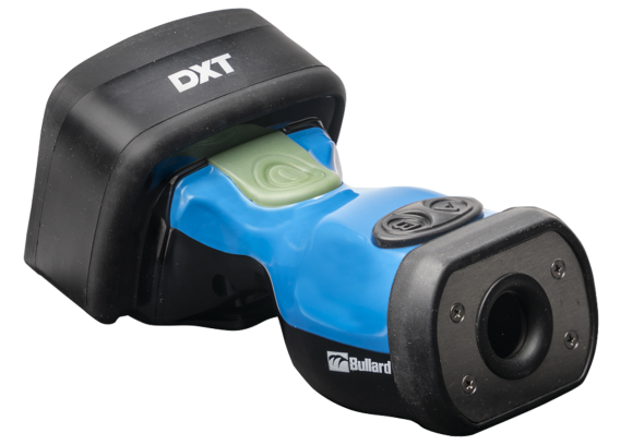 WARMEBILDKAMERA DXT + FAHRZEUGLADEGERAT