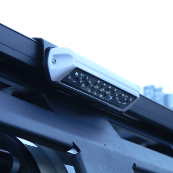 WERKLICHT LED HAZTEC 15LED SCENE 45W
