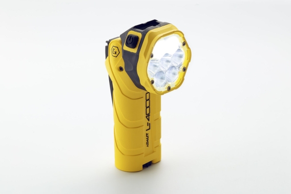 SAFETY TORCH L4000 ATEX WITHOUT CHARGER