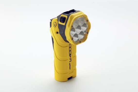 SAFETY TORCH L4000 ATEX WITHOUT CHARGER