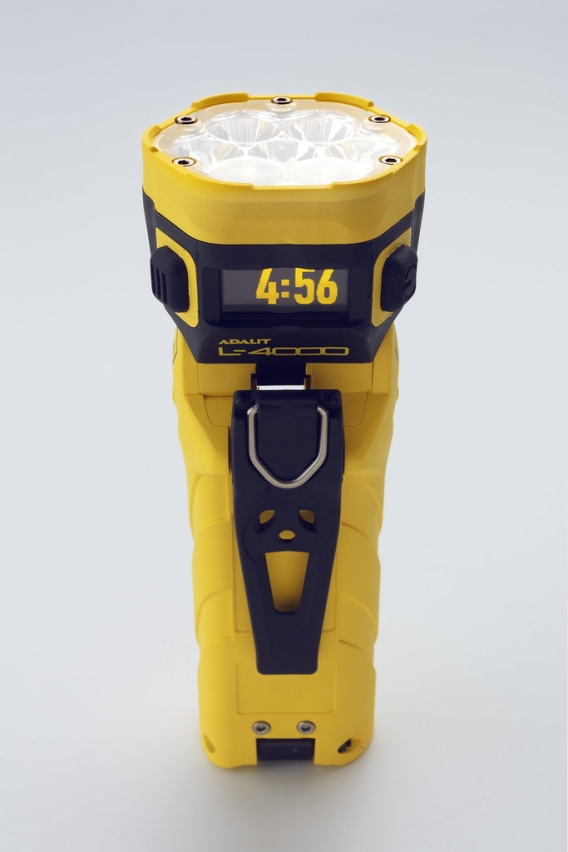 SAFETY TORCH L4000 ATEX WITHOUT CHARGER