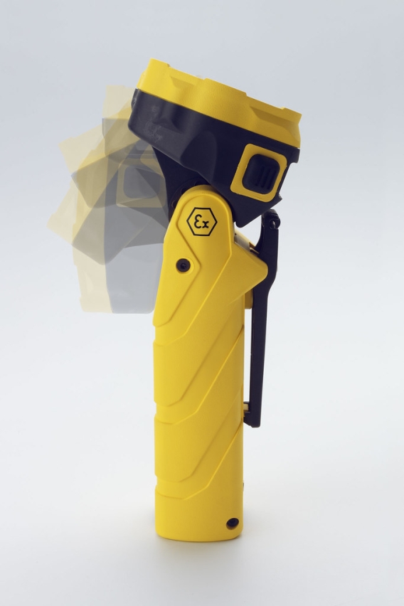 SAFETY TORCH L4000 ATEX WITHOUT CHARGER