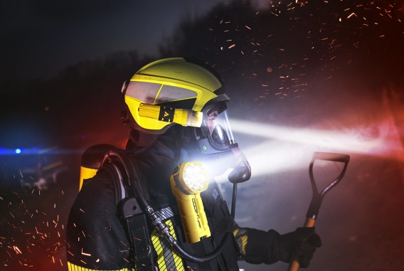 SAFETY TORCH L4000 ATEX WITHOUT CHARGER