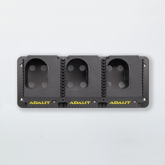 CHARGEUR 100/240V L3000/L4000 3 LAMPES