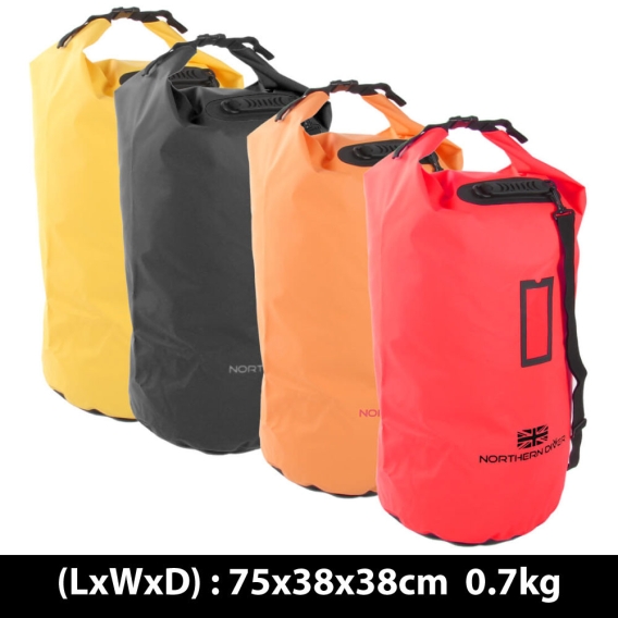 DRYBAG LARGE YELLOW
