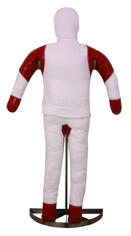 STATIEF VOOR FIRE MANIKIN