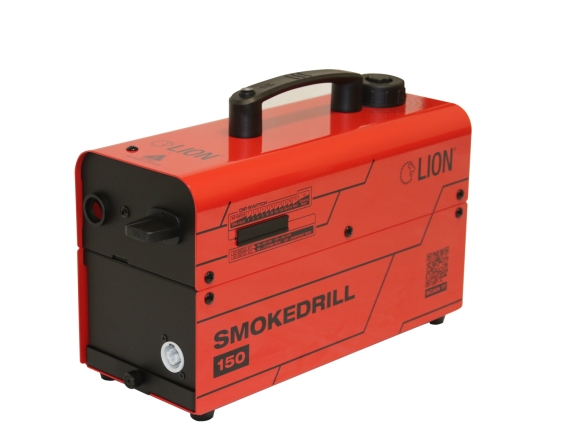 ROOKGENERATOR SMOKEDRILL (SD) 150