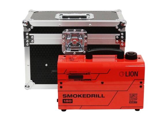 ROOKGENERATOR SMOKEDRILL (SD) 150