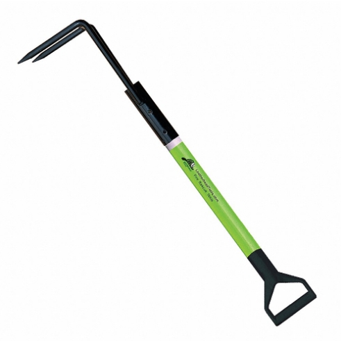 NUPLA LAFD RUBBISH HOOK + D-HANDLE RH6D 6' HI-VIZ LIME