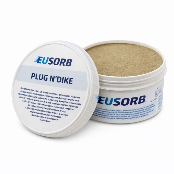 PATE DE COLMATAGE EUSORB PLUG N DIKE - 0,5 L