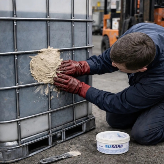 PATE DE COLMATAGE EUSORB PLUG N DIKE - 0,5 L